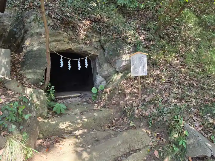 白山神社(神奈川県)