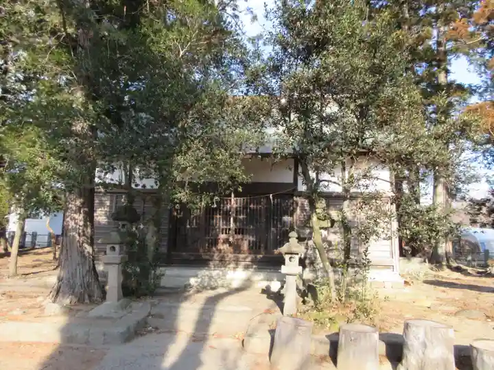 勝手神社(山梨県)