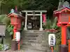 玉簾神社(神奈川県)