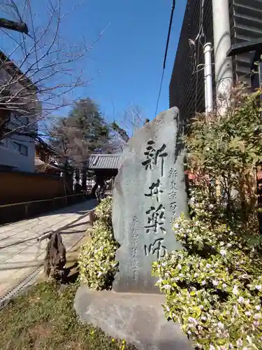 新井薬師（梅照院）(東京都)