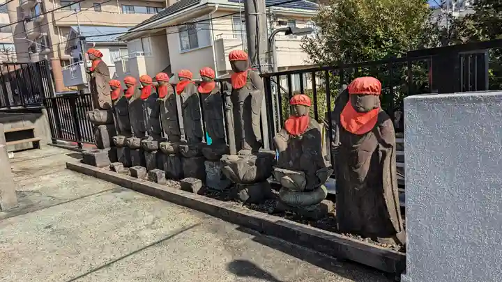 金乗院(目白不動尊)(東京都)