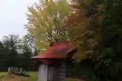 山神社の景色