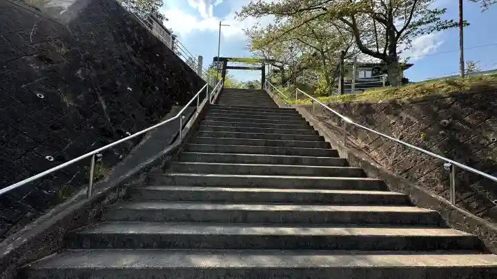 亘理神社(宮城県)