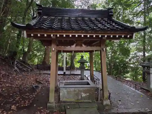 小坂神社(石川県)