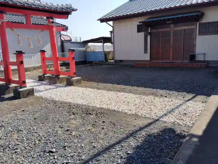 当郷神社(群馬県)