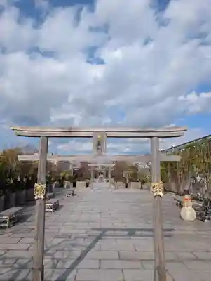 鉄道神社(福岡県)