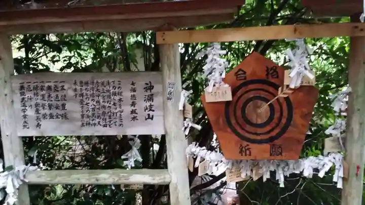 荒立神社のその他建物