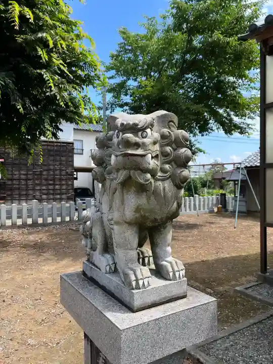 大将軍神社(福井県)
