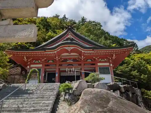 夫婦木神社姫の宮(山梨県)