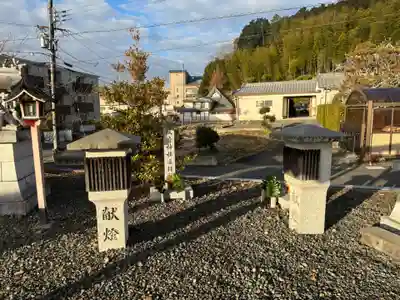 内林厄神宮(八幡神社)(京都府)