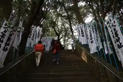 八百富神社のその他建物