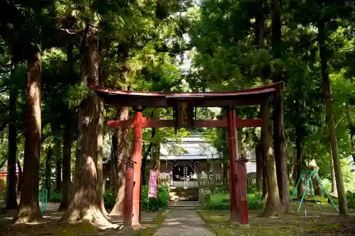 飯笠山神社(長野県)