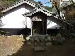 久昌寺の建物その他