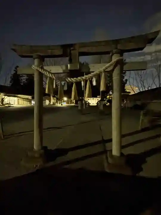 浅沼八幡宮(栃木県)