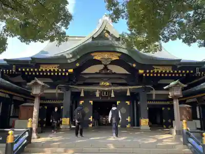穴八幡宮(東京都)