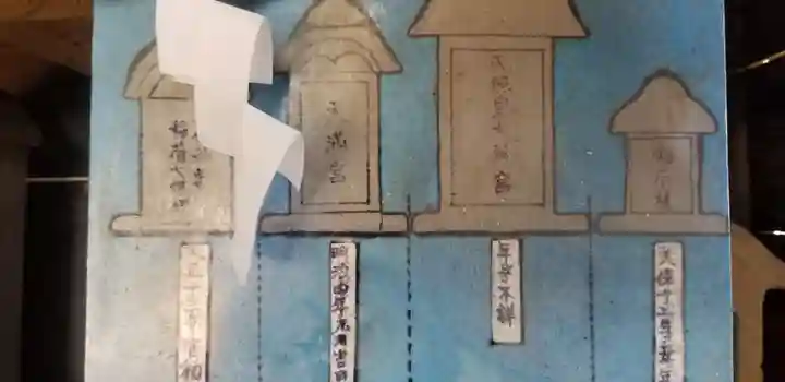 愛宕神社のその他建物