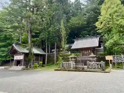 諏訪大社のその他建物