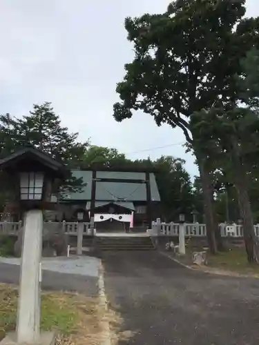 大國神社の本殿