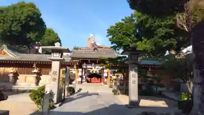 櫛田神社(福岡県)