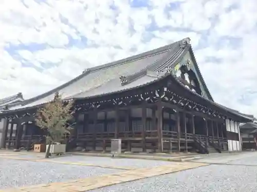 願泉寺（貝塚御坊）の本殿