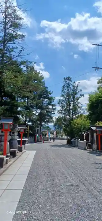 正ノ木稲荷 稲積神社(山梨県)