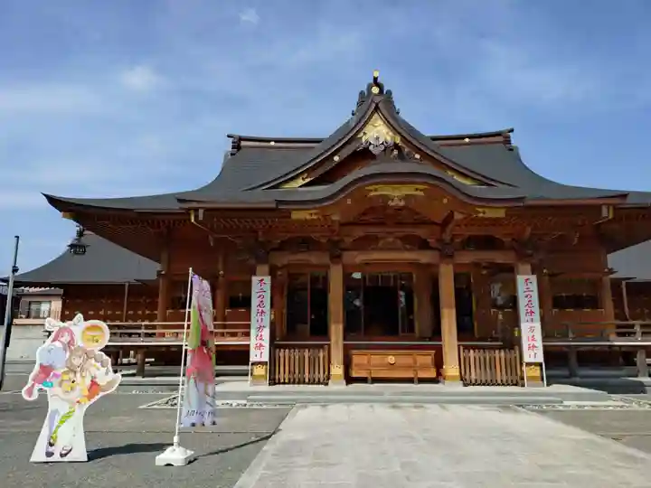 富知六所浅間神社(静岡県)