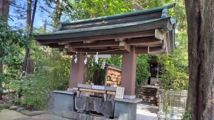 北澤八幡神社(東京都)