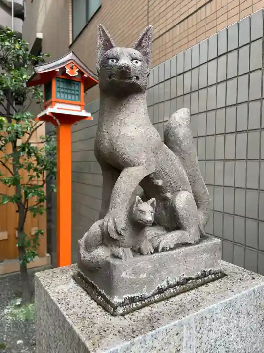 第六天稲荷神社(神奈川県)