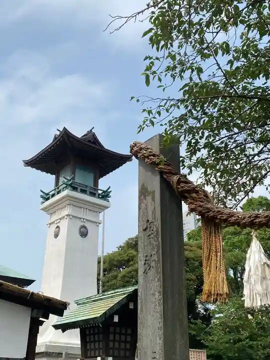 伊勢山皇大神宮のその他建物