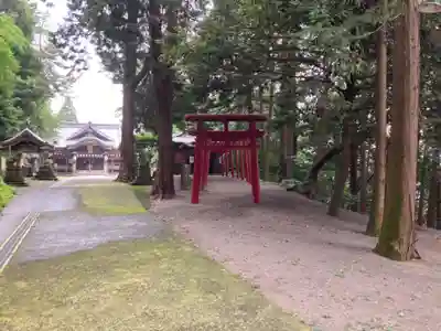 内宮神社の鳥居