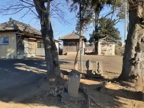 日枝社のその他建物