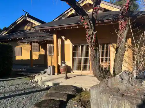 出雲大社相模分祠(神奈川県)
