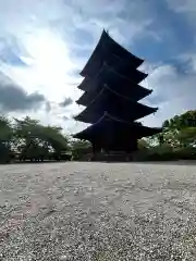 東寺（教王護国寺）(京都府)