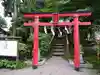 世良田東照宮の鳥居