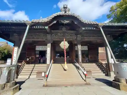 鑁阿寺(栃木県)
