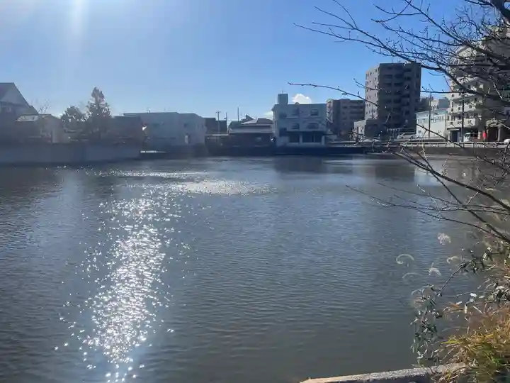 住吉神社(入水神社)(愛知県)