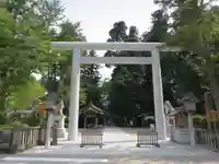 白山比咩神社(石川県)