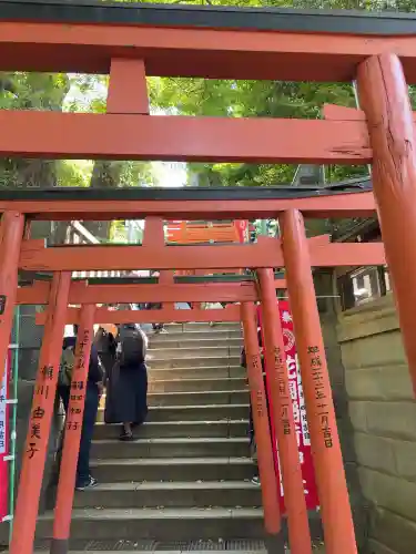 花園稲荷神社(東京都)