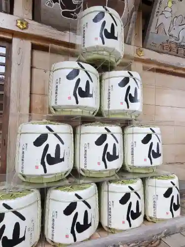 櫛引八幡宮(青森県)