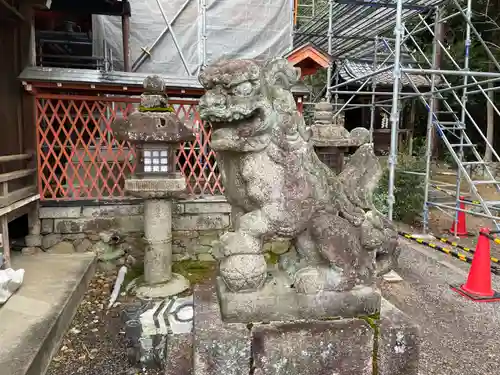 八幡宮（吉利倶八幡宮・勧修寺八幡宮）(京都府)