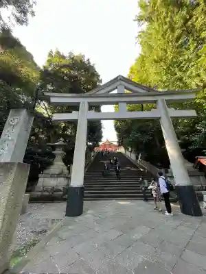 日枝神社(東京都)