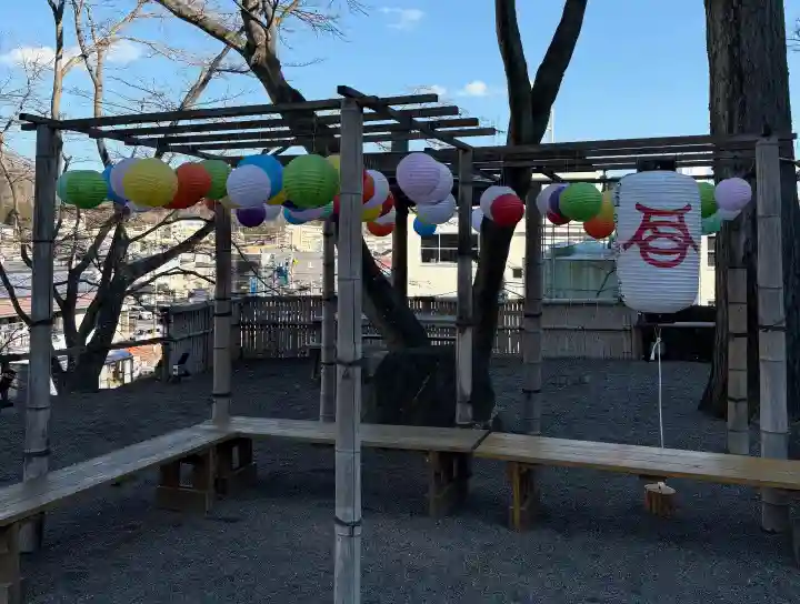 温泉神社〜いわき湯本温泉〜(福島県)
