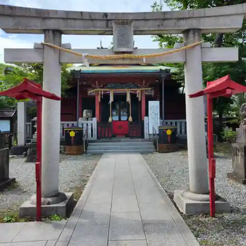 （芝生）浅間神社(神奈川県)