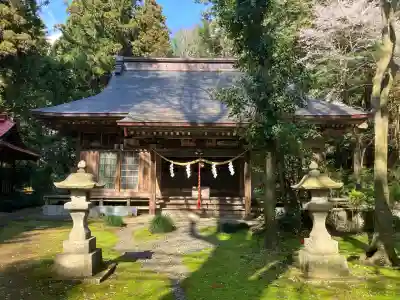 御嶽山神社(栃木県)