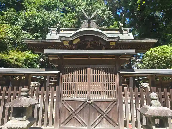 治田神社(奈良県)
