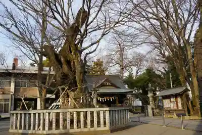 高城神社のその他建物