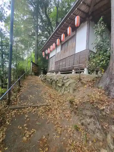 三寳大荒神社(群馬県)