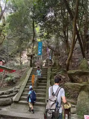 星田妙見宮(大阪府)