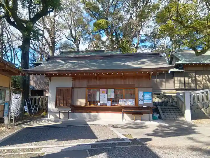 堤治神社の御朱印
