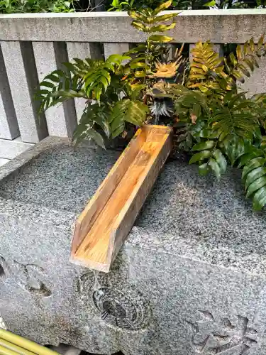 福徳神社（芽吹稲荷）(東京都)